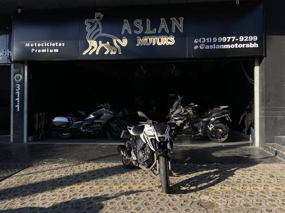 YAMAHA FZ25 FAZER CONNECTED ABS 